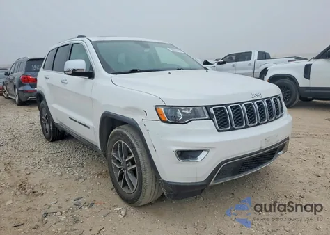 2022 Jeep Grand Cherokee Limited z USA, uszkodzony, nr VIN 1C4RJEBG6NC125893